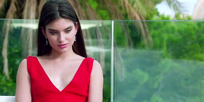 BLACKED Gorgeous BBC-hungry Stefany steps out on fiancee