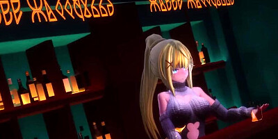 March 2023 Day 21 SFM & Blender Porn Compilation