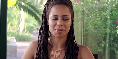 Brunch of horny babes, MILFs and guys are having outdoor sex orgy