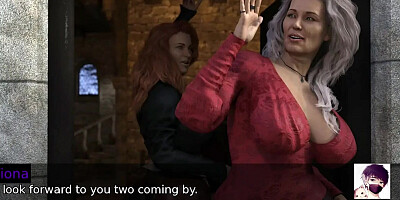 Inner Demons Visual Novel Part 14