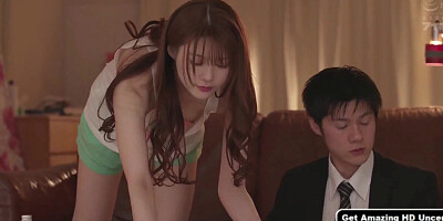 Home WIth My Slutty Stepsister