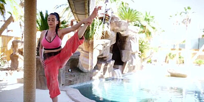 Orgzmc Exercise - Ariella Ferrera