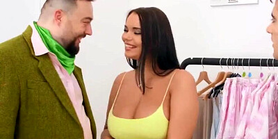 Taylee Wood Bargain Humping In Hd