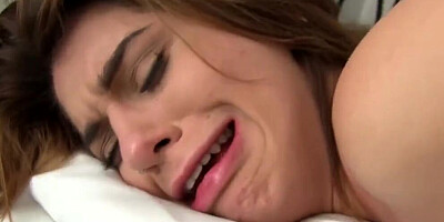 Teen Joseline wants dick and cum in her mouth