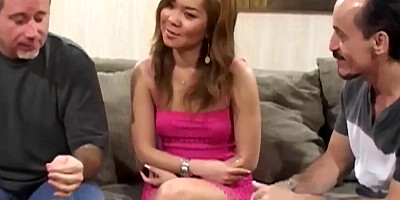 Blonde lady moans as hard cock penetrates deep in her pussy