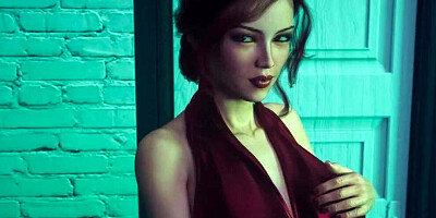 Broken Dreams:Dominant Milf & Happy Ending Massage-Ep 10