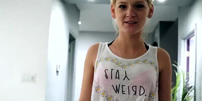 HOPE HARPER'S FRIENDS HAVE BEEN TELLING SECRETS