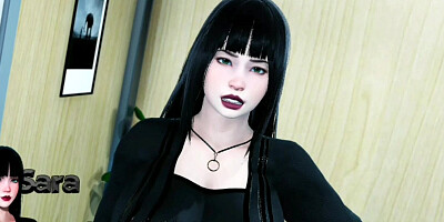 Family At Home 2 #25: Naughty stepmother sucks me during the party - By EroticPlaysNC