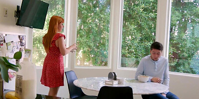BrokenBabes - Giving Redhead Penny Pax The Creampie She Deserves