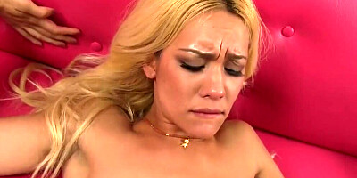 Big Dick Stepdad Catches Scandalous Car Key Stealing Stepdaughter