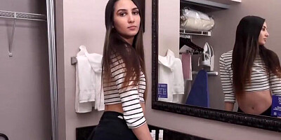 Kinky Family - Natalia Nix - Fucked stepsis on family trip