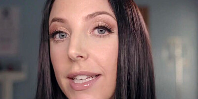 ASMR Fantasy Dr. Angela White gives Full Body Physical Exam
