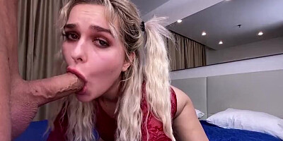 MY STEPMOM IS YOUNGER THAN ME AND WANTS A LOT OF SEX