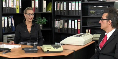 Lana Vegas - Ralle S Bumsbüro