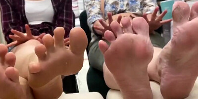 Mother and Daughter Soles