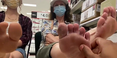 Mother and Daughter Soles