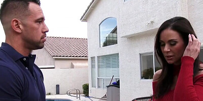 Kendra Lust is a cougar bombshell who fucks like a wild teen girl