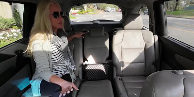 This Cab Driver Specializes In Spying On Cheating Husbands And Banging Their Wives In The Backseat