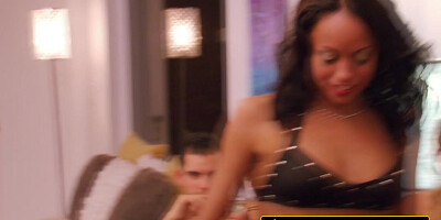 Stunning swinger couples are having oral sex and fun swapping partners while fucking.