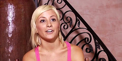 Young Mom With Cum On Tits - Lexi Swallow