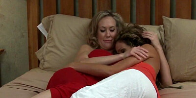 Brandi Love Prinzzess Amanda Bryant & Jodi West Mother Daughter