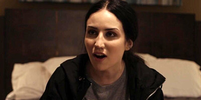 Lustful girl opened up to her friend about the lesbian crush she has on her