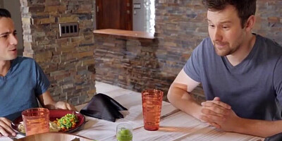 Brazzers - Big Tit MILF Krissy Lynn Craves some Young Cock