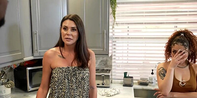 Abby Somers And Kira Perez MyPervy Family