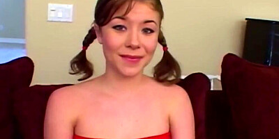 Young Nasty Mouth Pigtail Sluts, Tells you what her needs Are!
