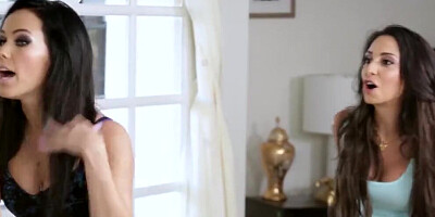 Creampie Sisters - Lesbian Edition