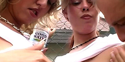 Krystal Deboor Has Such Nice Titties