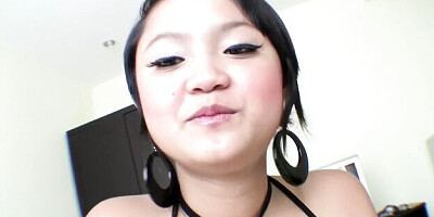 Big tits xxx with brilliant Bangkok from Thai Girls Wild