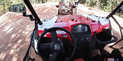 Sweetie pie's blowjob scene by Thai Swinger