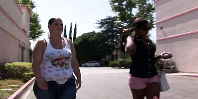 Victoria's brunette clip