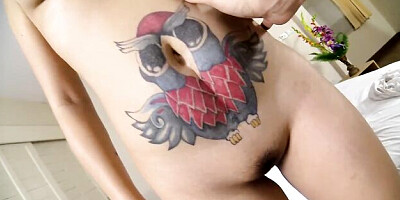 Hooker's big ass dirt