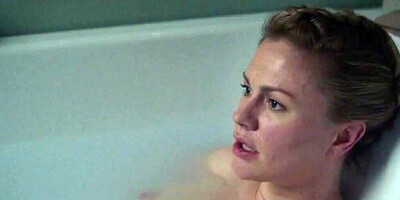 A couple of sensual sex scenes between folks who are madly in love