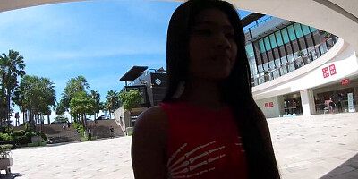 Elegant bunny - small tits clip - Thai Swinger