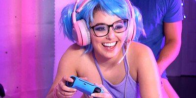 These sluts dyed their hair so they can look super sexy