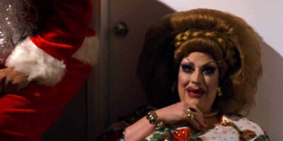 Inked chick is entangled in lesbian intercourse with a hot blonde babe