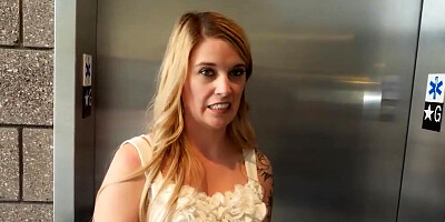 Cheating babe Holly gets fucked by her next door neighbor