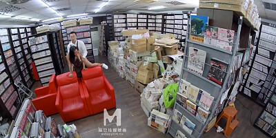 AsiaM Chinese Student Has Wild Sex In Public With A Stranger