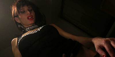 Joss Lescaf & Ava Courcelles are fucking in this interracial scene