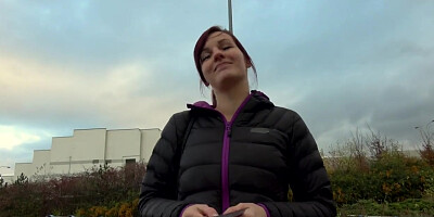 Public Agent Massage Promo Babe Fucked from behind