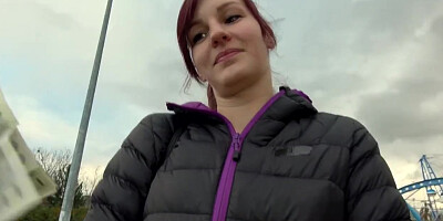 Public Agent Massage Promo Babe Fucked From Behind