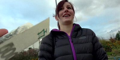 Public Agent Massage Promo Babe Fucked from behind