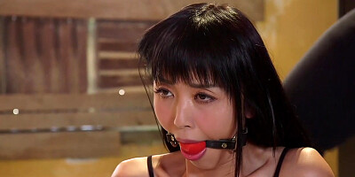 Japanese Marica Hase gangbang trained