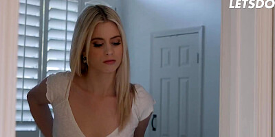 Cute Babes Jill Kassidy, Eliza Ibarra & Jewelz Blu Sensual Threesome After Yoga - A GIRL KNOWS