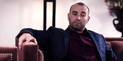 Latina maid needs to have sex with her boss if she wants to keep her job