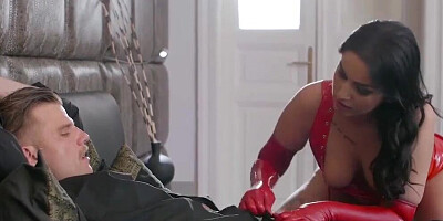 Elegant Anal - (Loren Minardi, Vince Carter) - Hotel Sex - BABES