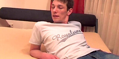 Small titted German girl taking a loaded pecker inside her shaved twat